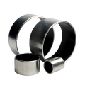 Bague PAP P10 DU Bague Cylindrique Autolubrifiante Version Fente GLACIER PTFE